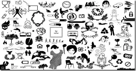 Vinilos decorativos Vintage - Decoracion de interiores a tu ... Vinilos decorativos Vintage - Decoracion de interiores a tu ...