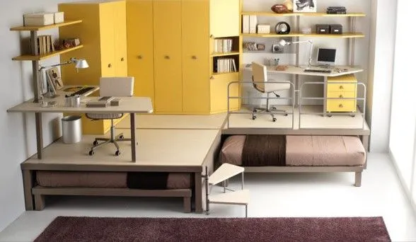 Decoracion de Interiores: Diseño de Habitaciones, Recamaras ...