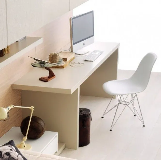 Decoración de interiores: Escritorios modernos para adolecentes Decoración de interiores: Escritorios modernos para adolecentes