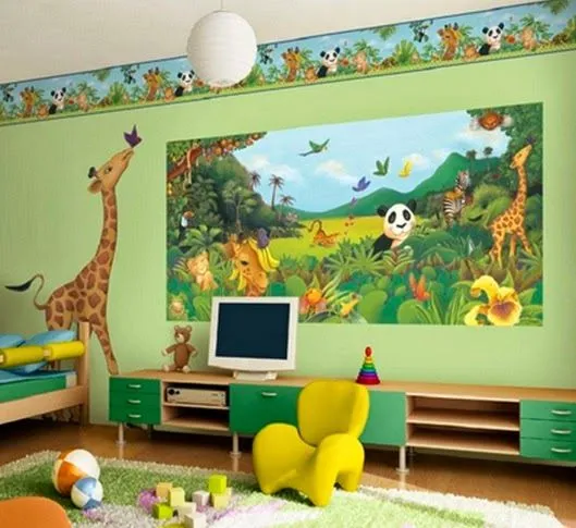 Decoración Dormitorios y Habitaciones