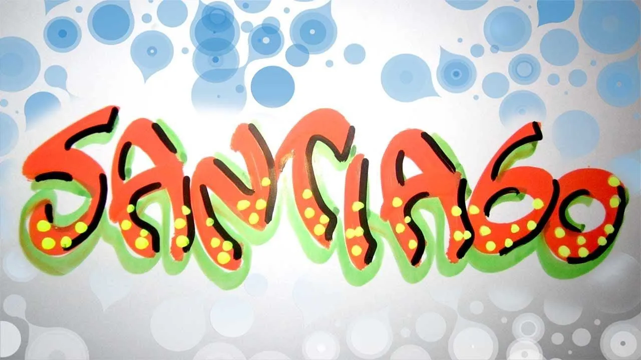 Decoracion Letra Timoteo Abecedario