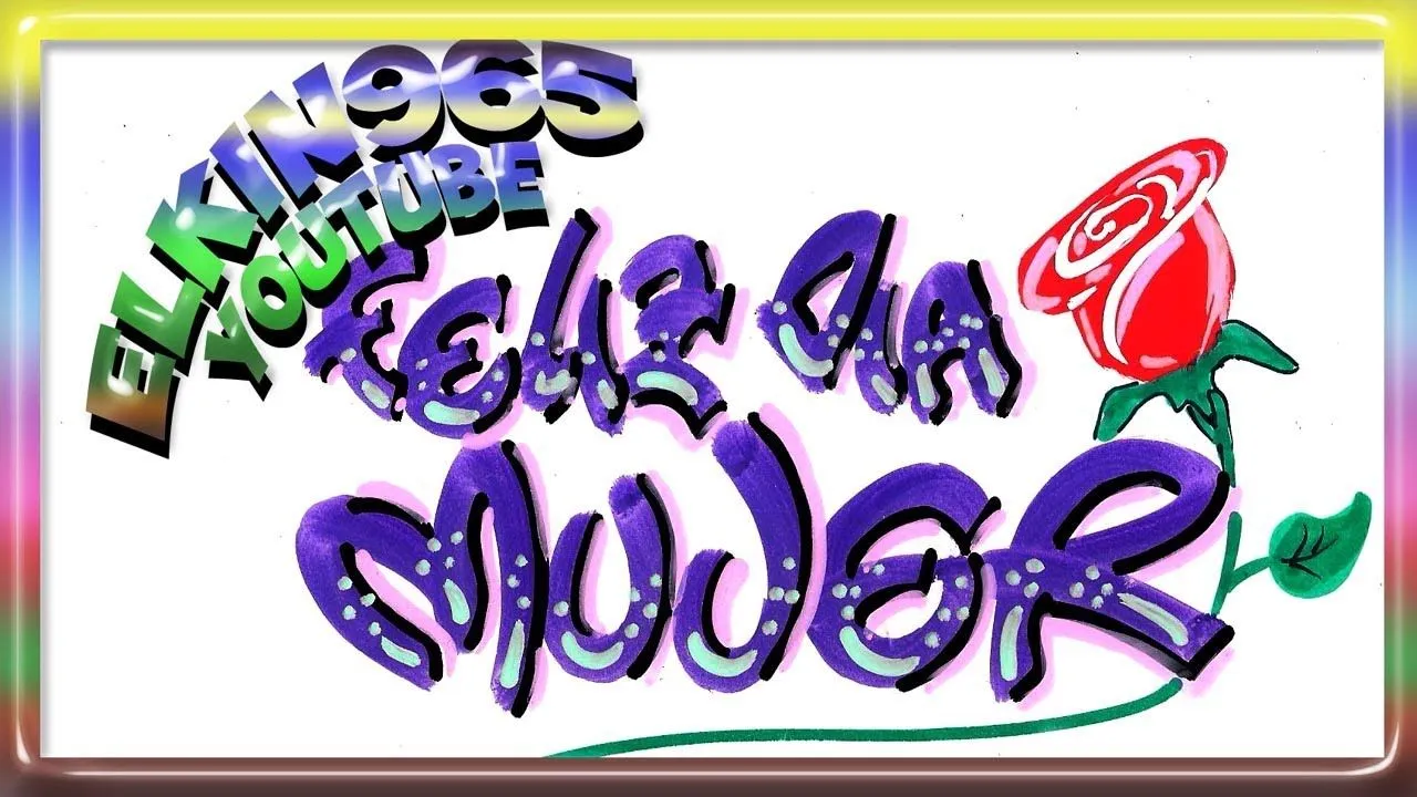 Decoracion Letras Timoteo