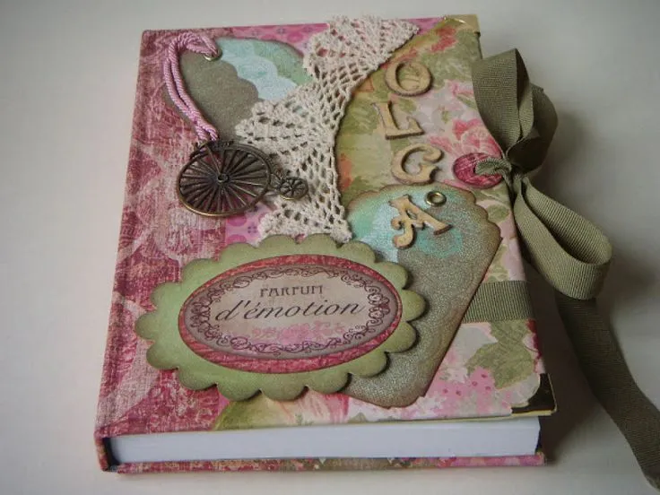 decoracion de libretas estilo vintage - Buscar con Google ... decoracion de libretas estilo vintage - Buscar con Google ...