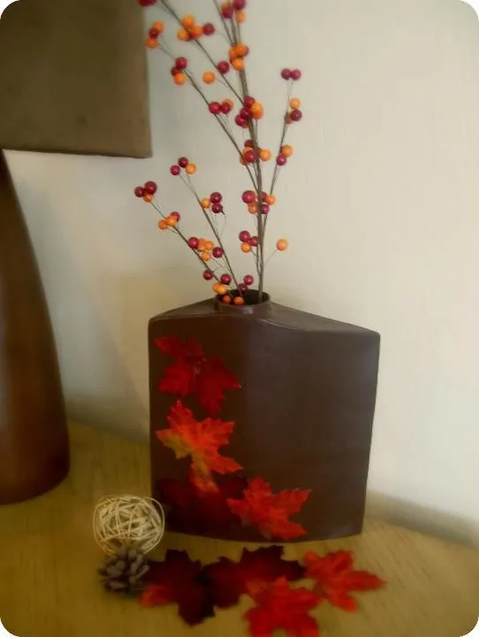 DECORACIÓN LOW COST: UN JARRÓN DE CARTÓN - SOMOSDECO Blog de ... DECORACIÓN LOW COST: UN JARRÓN DE CARTÓN - SOMOSDECO Blog de ...