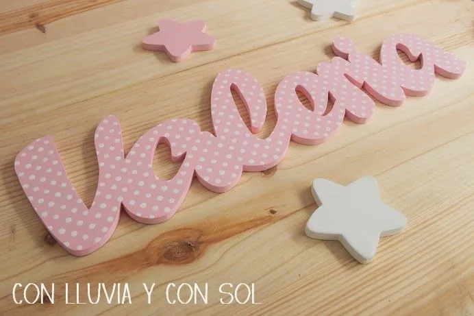 Decoracion en madera para bodas y para niños: MURAL DE PARED PARA ... Decoracion en madera para bodas y para niños: MURAL DE PARED PARA ...