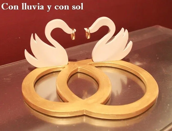 Decoracion en madera para bodas y para niños: PORTA ANILLOS PARA ... Decoracion en madera para bodas y para niños: PORTA ANILLOS PARA ...