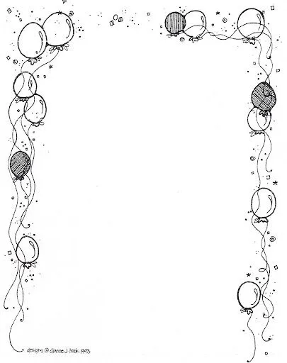 Decoración márgenes - Imagui