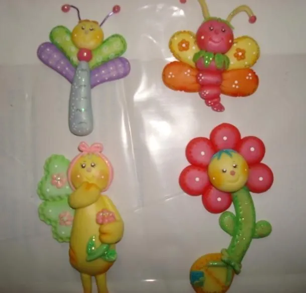 Decoracion Masa Flexible. Como Preparar la masa flexible. | Ideas ...