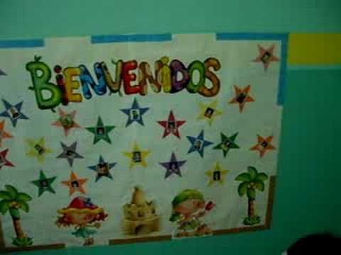 Decoracion Para Salon De Maternal : Imagenes Aulas Preescolar ...