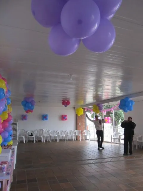 DECORACION DE MESA CUMPLEAÑOS LITTLE PONY - Imagui