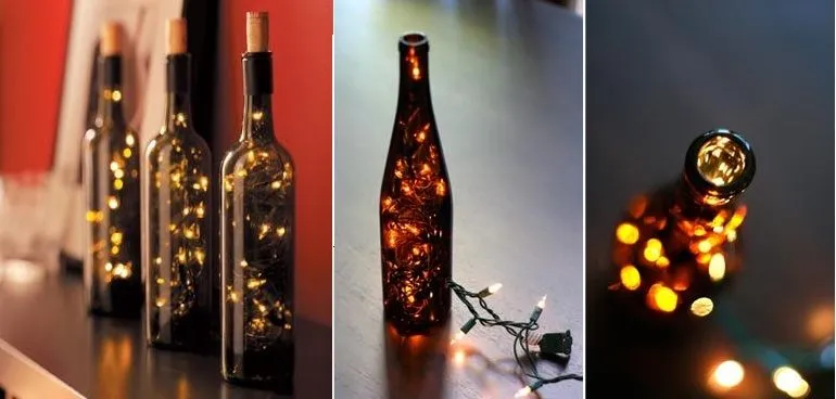 Decoración de la mesa de Navidad | Bodegas Florentino de Lecanda