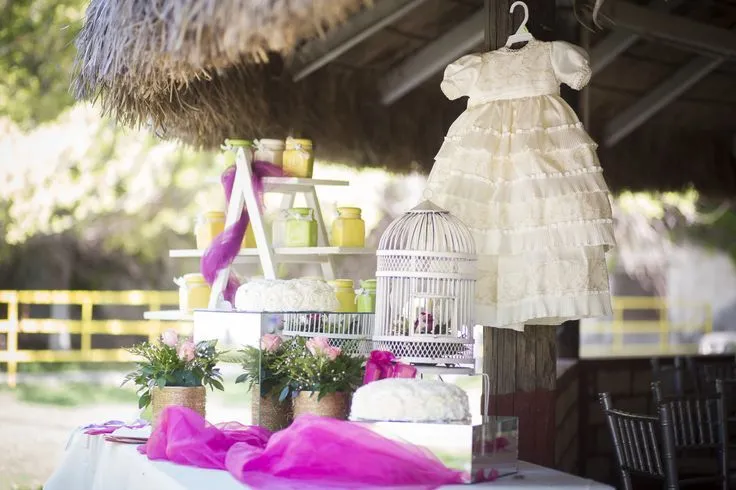 decoracion para mesa principal de bautizo | Party ideas ... decoracion para mesa principal de bautizo | Party ideas ...