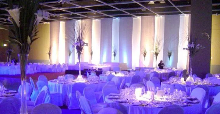decoracion de mesas de bodas | facilisimo.com