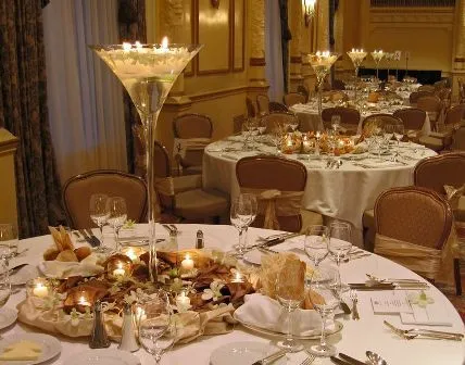 Estilos de decoración de mesas para tu boda | Blog de bodas y ...