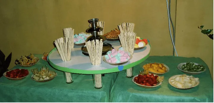 la decoración de mis mesas: Fiesta de cumpleaños en casa: La mesa ... la decoración de mis mesas: Fiesta de cumpleaños en casa: La mesa ...