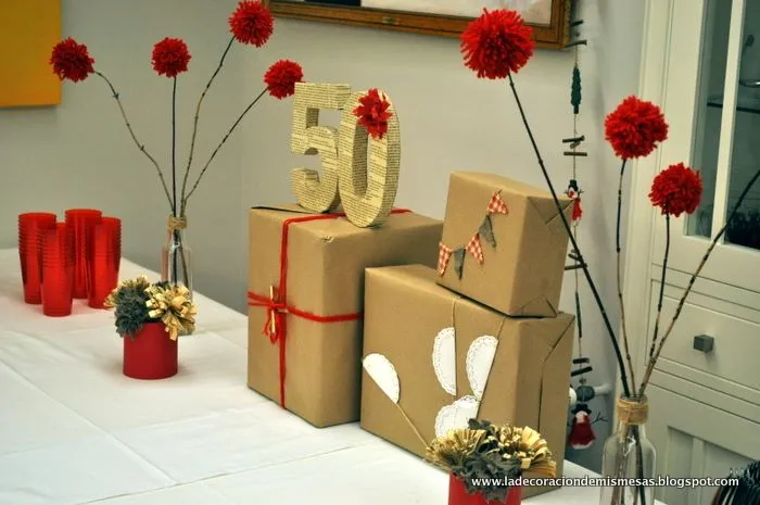 la decoración de mis mesas: Fiesta de cumpleaños en Navidad la decoración de mis mesas: Fiesta de cumpleaños en Navidad