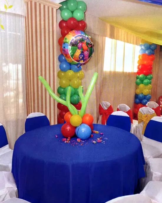 decoracion-mesas-fiestas- ...