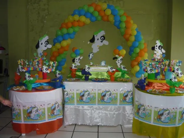 Centros de mesa de doki - Imagui