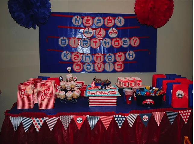 Con un simple te quiero habría bastado.: Fiesta de temática futbol Con un simple te quiero habría bastado.: Fiesta de temática futbol