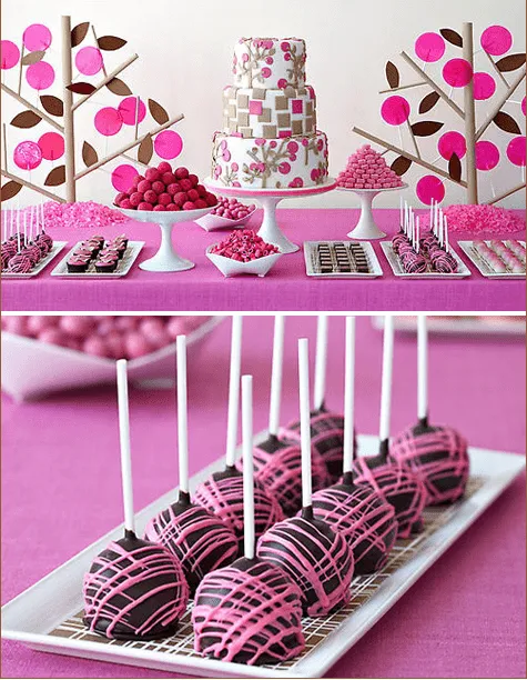 la decoración de mis mesas: Mesas de postres la decoración de mis mesas: Mesas de postres