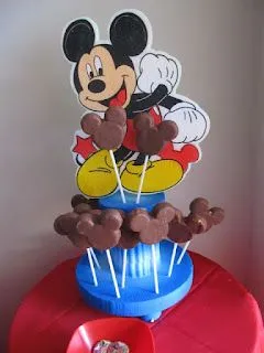 DECORACION MICKEY MOUSE FIESTAS INFANTILES | Fiestas infantiles ... DECORACION MICKEY MOUSE FIESTAS INFANTILES | Fiestas infantiles ...