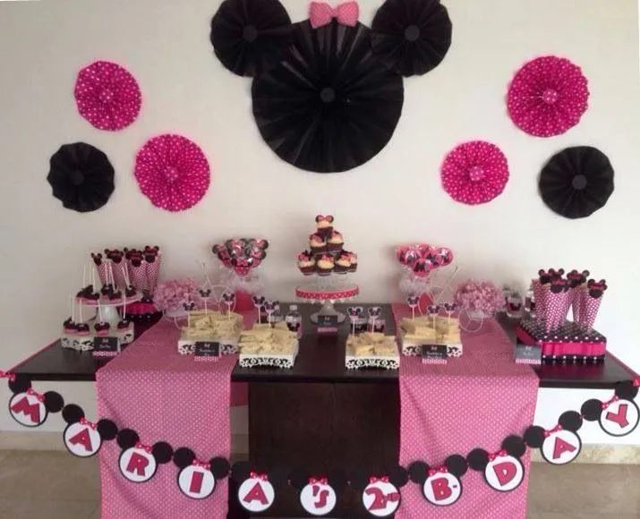 Decoración Minnie on Pinterest | Minnie Mouse Party, Minnie Mouse ... Decoración Minnie on Pinterest | Minnie Mouse Party, Minnie Mouse ...