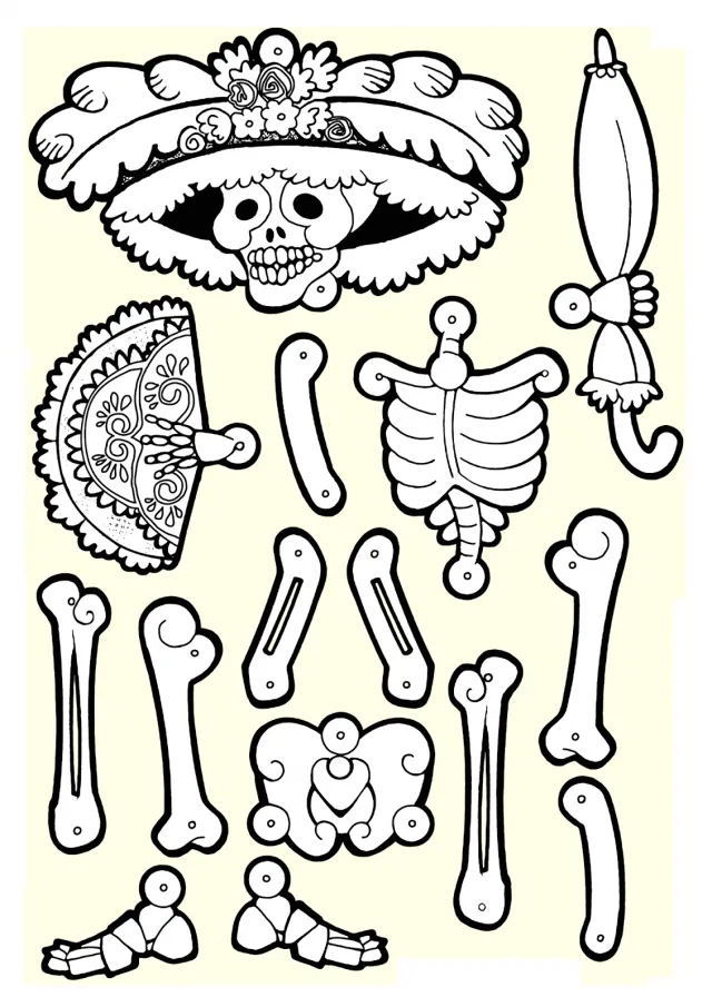 Decoración para Día de Muertos » Ideas, Adornos, Manualidades para Día de Muertos Decoración para Día de Muertos » Ideas, Adornos, Manualidades para Día de Muertos