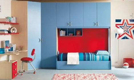Decoración Música para dormitorios juveniles | Decoideas.Net