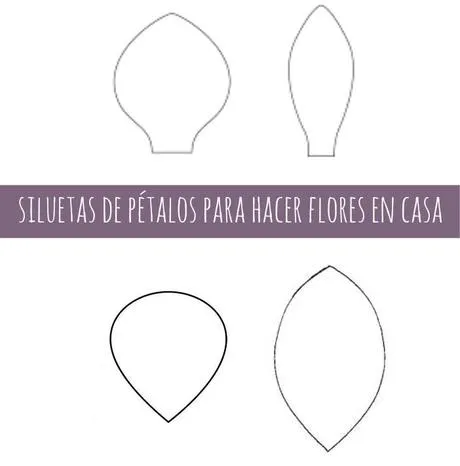 Decoración navideña dulce: flores de pascua con fondant - Paperblog Decoración navideña dulce: flores de pascua con fondant - Paperblog