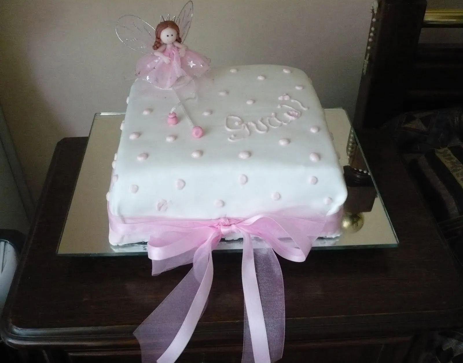 Tortas de bautismo | Sweetcakes