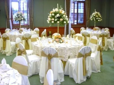 Decoración de eventos matrimonio - Imagui