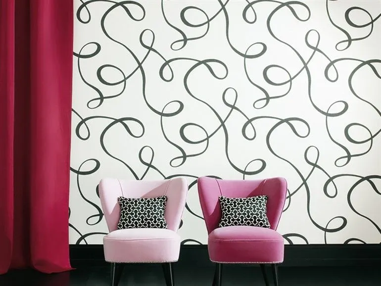 Decoración con Papel Pintado | Ideas para decorar, diseñar y ... Decoración con Papel Pintado | Ideas para decorar, diseñar y ...
