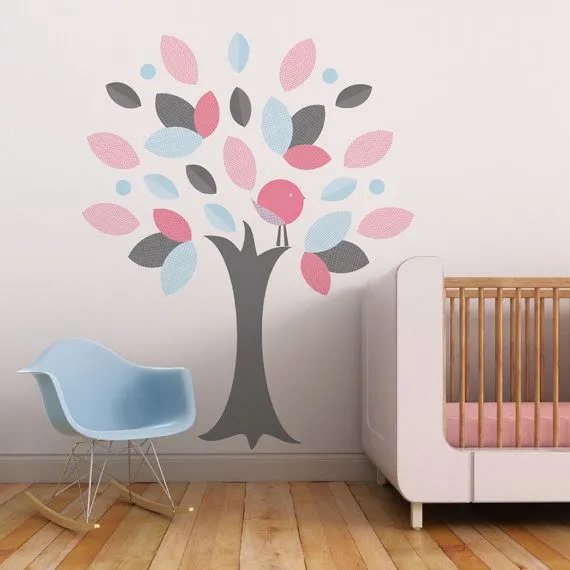 DECORACIÓN DE LAS PAREDES DEL DORMITORIO INFANTIL - DORMITORIO ... DECORACIÓN DE LAS PAREDES DEL DORMITORIO INFANTIL - DORMITORIO ...