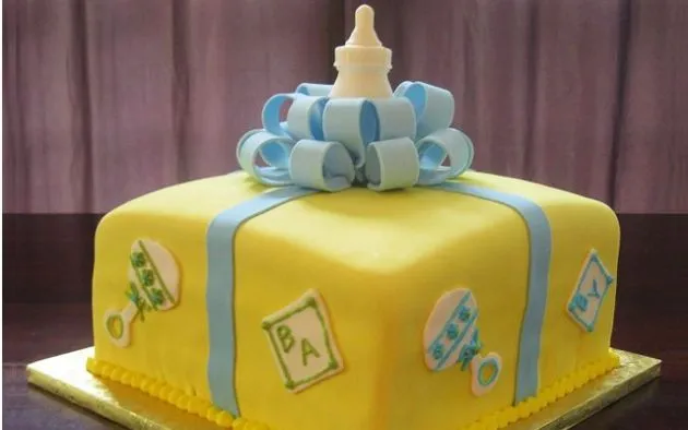Pasteles de baby shower modernos - Imagui Pasteles de baby shower modernos - Imagui