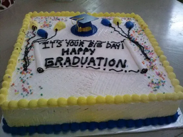 pasteles para Graduacion - Fabiolas Cakes