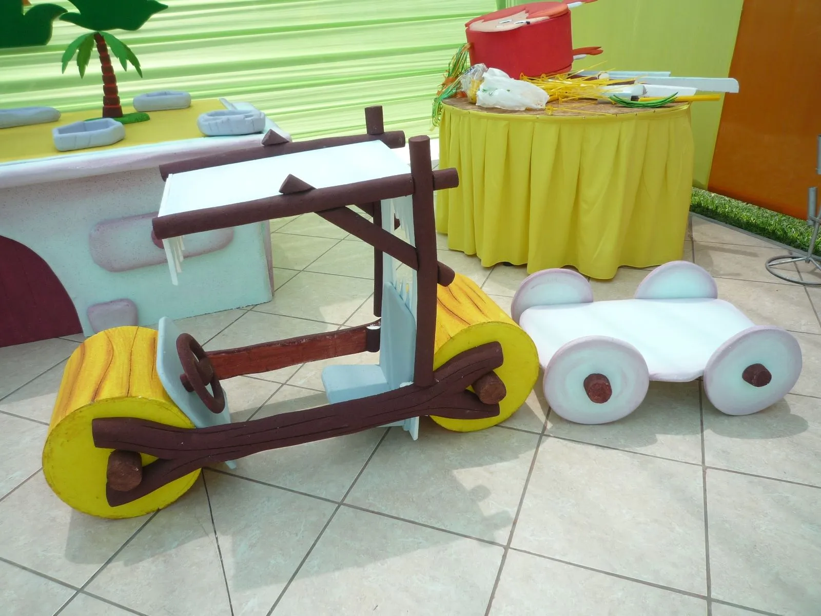 decoracion de pebbles picapiedra Car Tuning decoracion de pebbles picapiedra Car Tuning