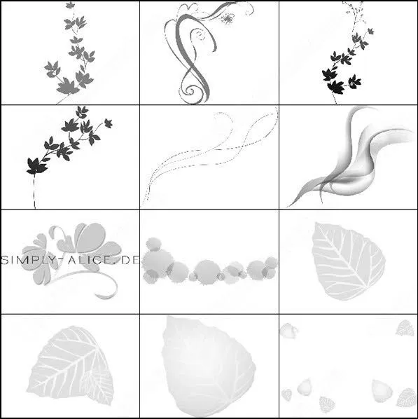 Decoración Photoshop Brushes para su descarga gratuita (alrededor ... Decoración Photoshop Brushes para su descarga gratuita (alrededor ...