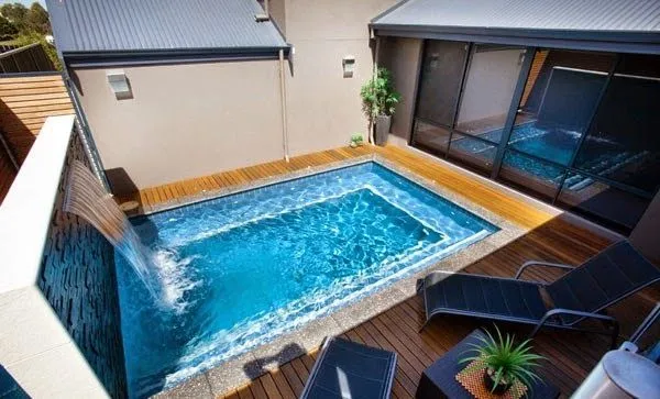 decoracion piscina | facilisimo.com