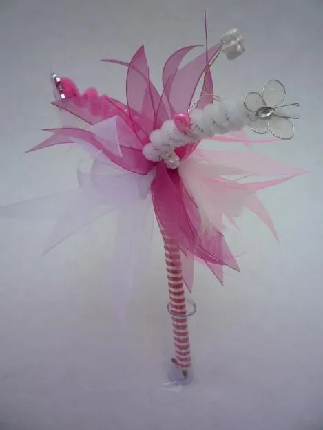 Plumas con liston - Imagui