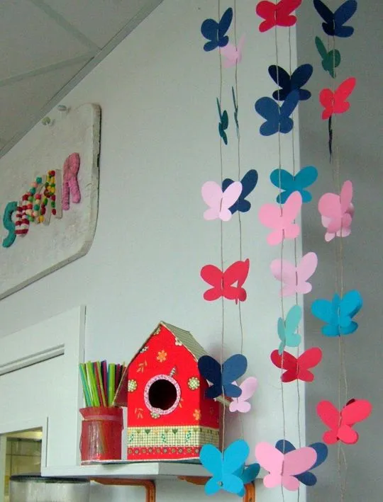 Decoración para primavera preescolar - Imagui