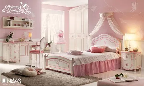 DECORACION PRINCESAS