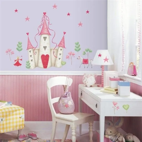 DECORACION DE PRINCESAS : DORMITORIOS: decorar dormitorios fotos ...