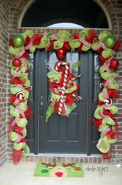 Decoración de navidad 2015 - Imagui