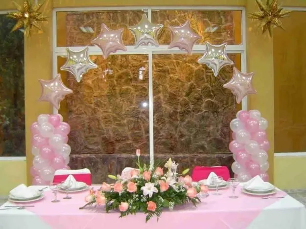 decoracion para una quinceanera | CONTAMOS CON UNA GRAN VARIEDAD ...