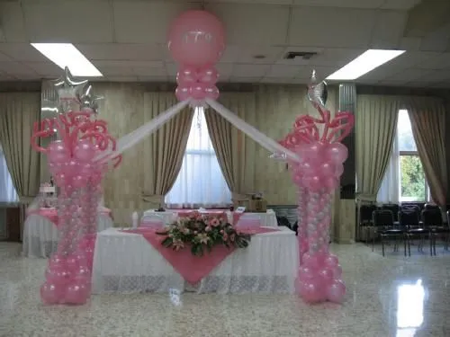 decoracion para una quinceanera | lagranfiesta - Decoracion de ...