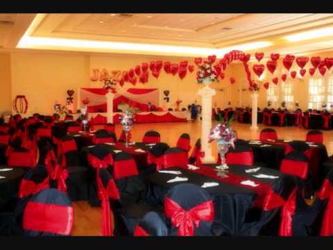 Decoracion de Quinceaneras by DECORACIONES JD 678.516.1319.wmv ...