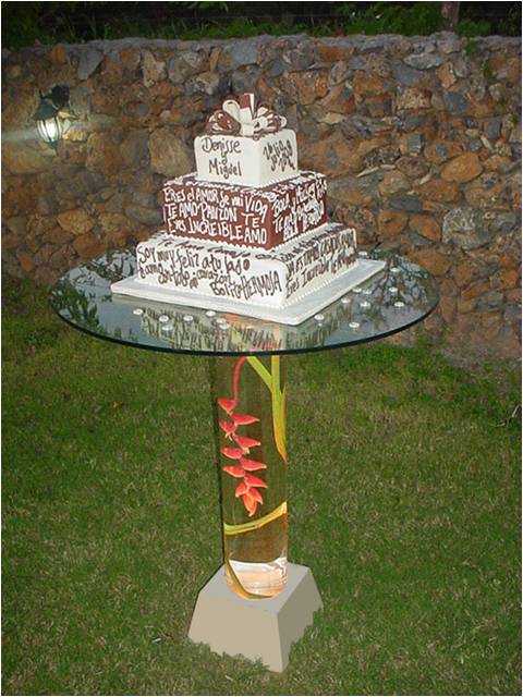 Decoración | Quinta Eucalipto La Huasteca