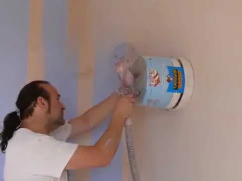 Como hacer decoracion a rayas y efecto burbujas. - YouTube