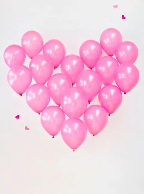 Decoración romántica para San Valentín - Decorar Hogar