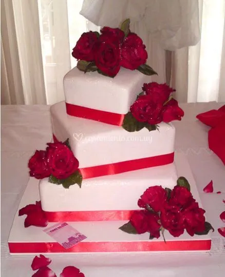Decoracion De Tortas Rosas | Albertdeker Blog